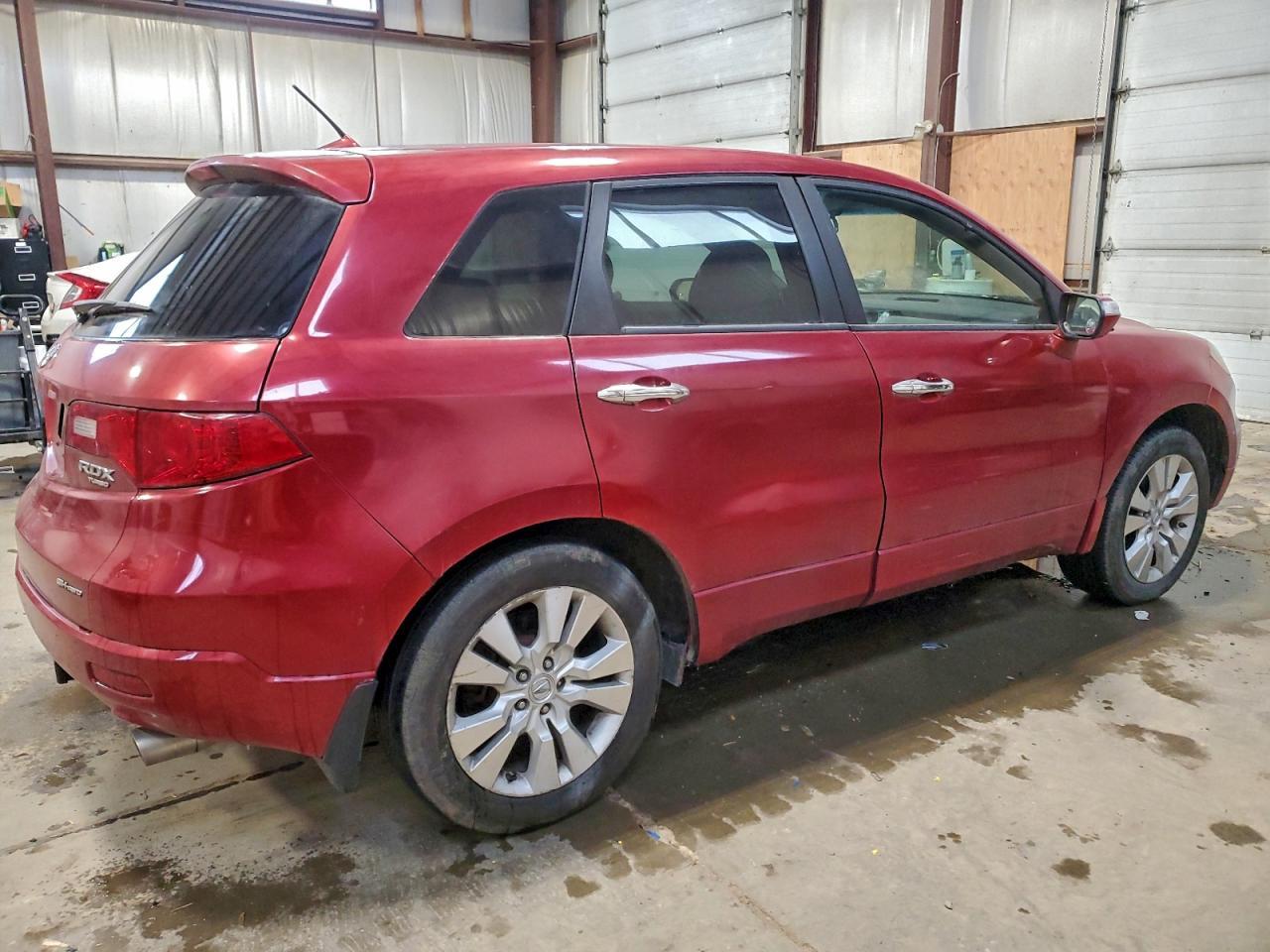 2007 ACURA RDX