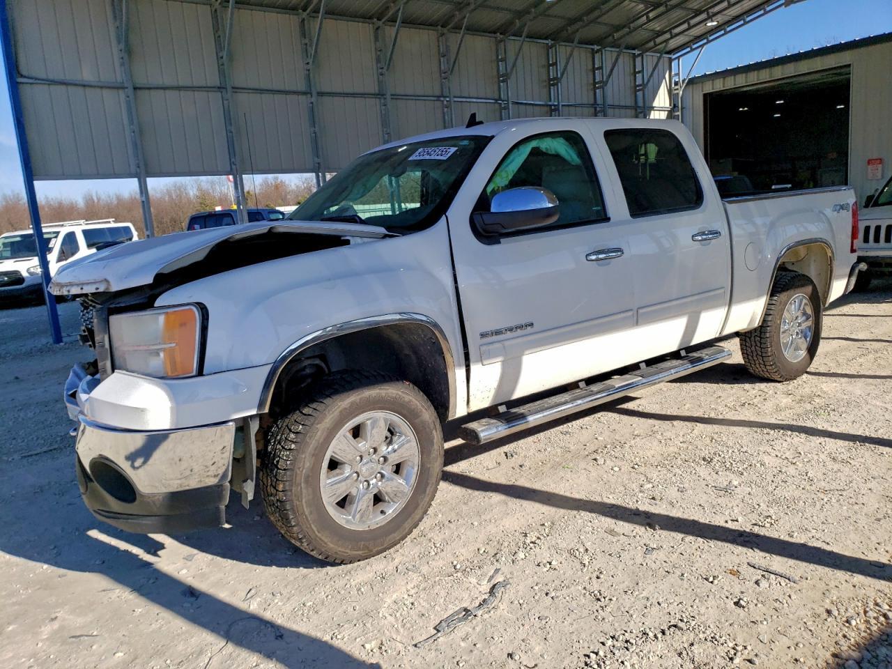 2013 GMC Sierra