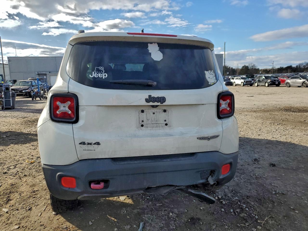 2017 JEEP Renegade