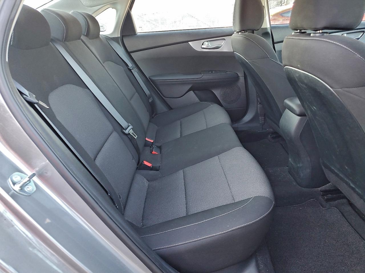 2023 KIA FORTE