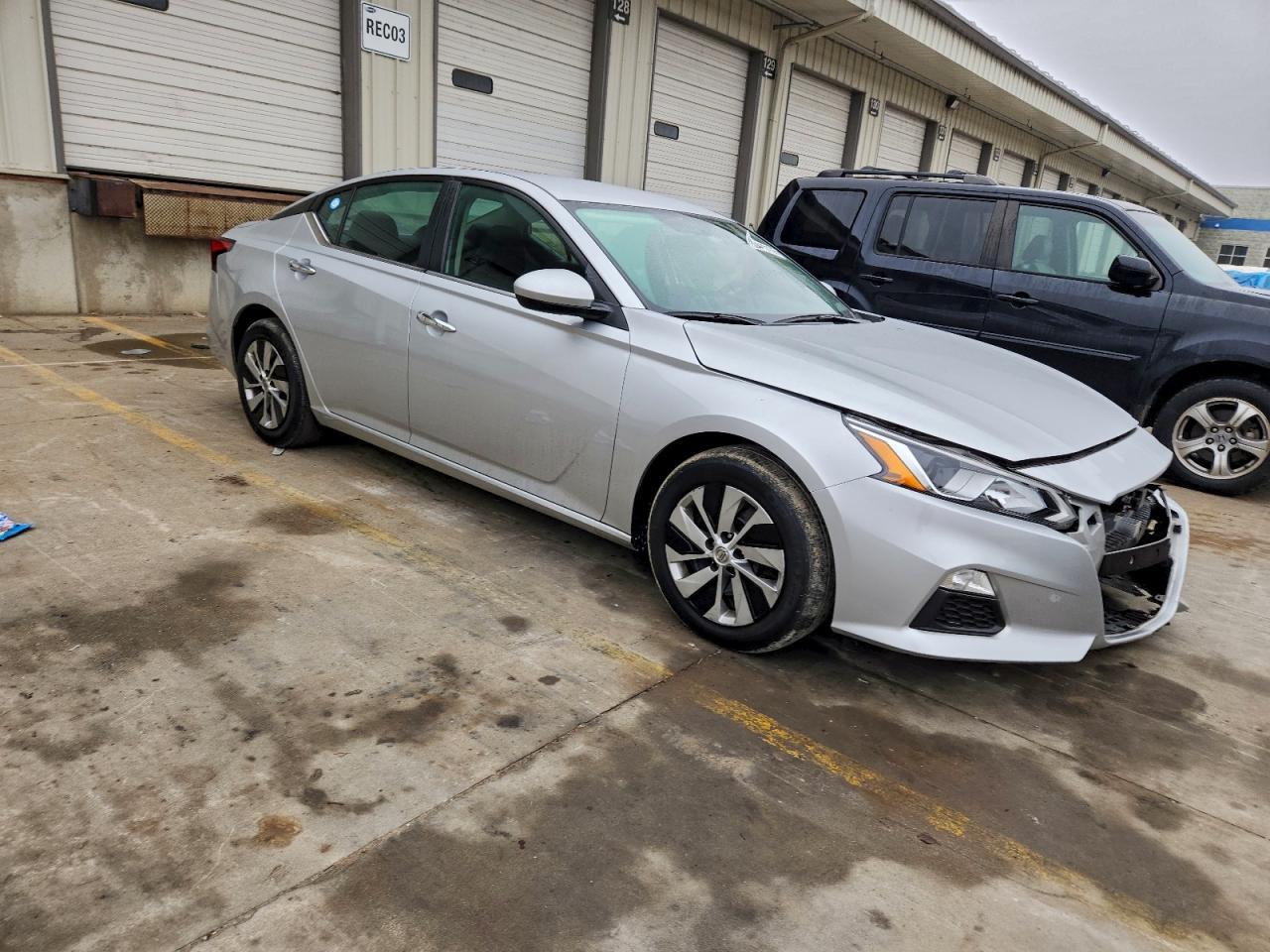2019 NISSAN ALTIMA