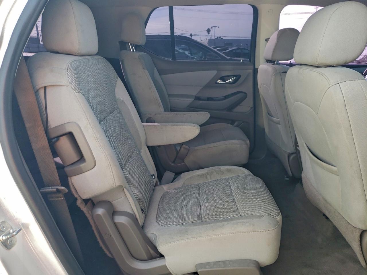 2019 CHEVROLET TRAVERSE
