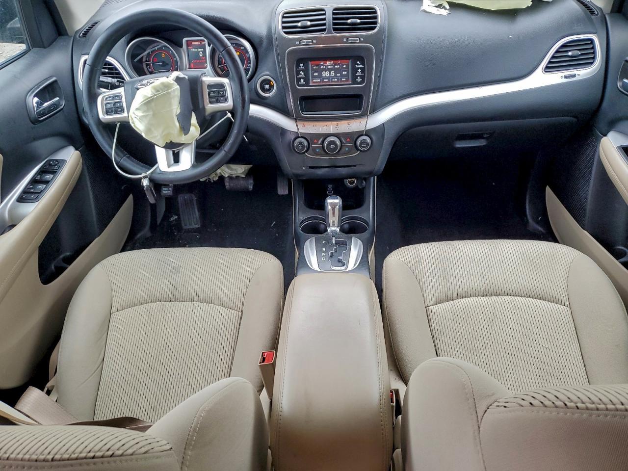 2018 DODGE JOURNEY