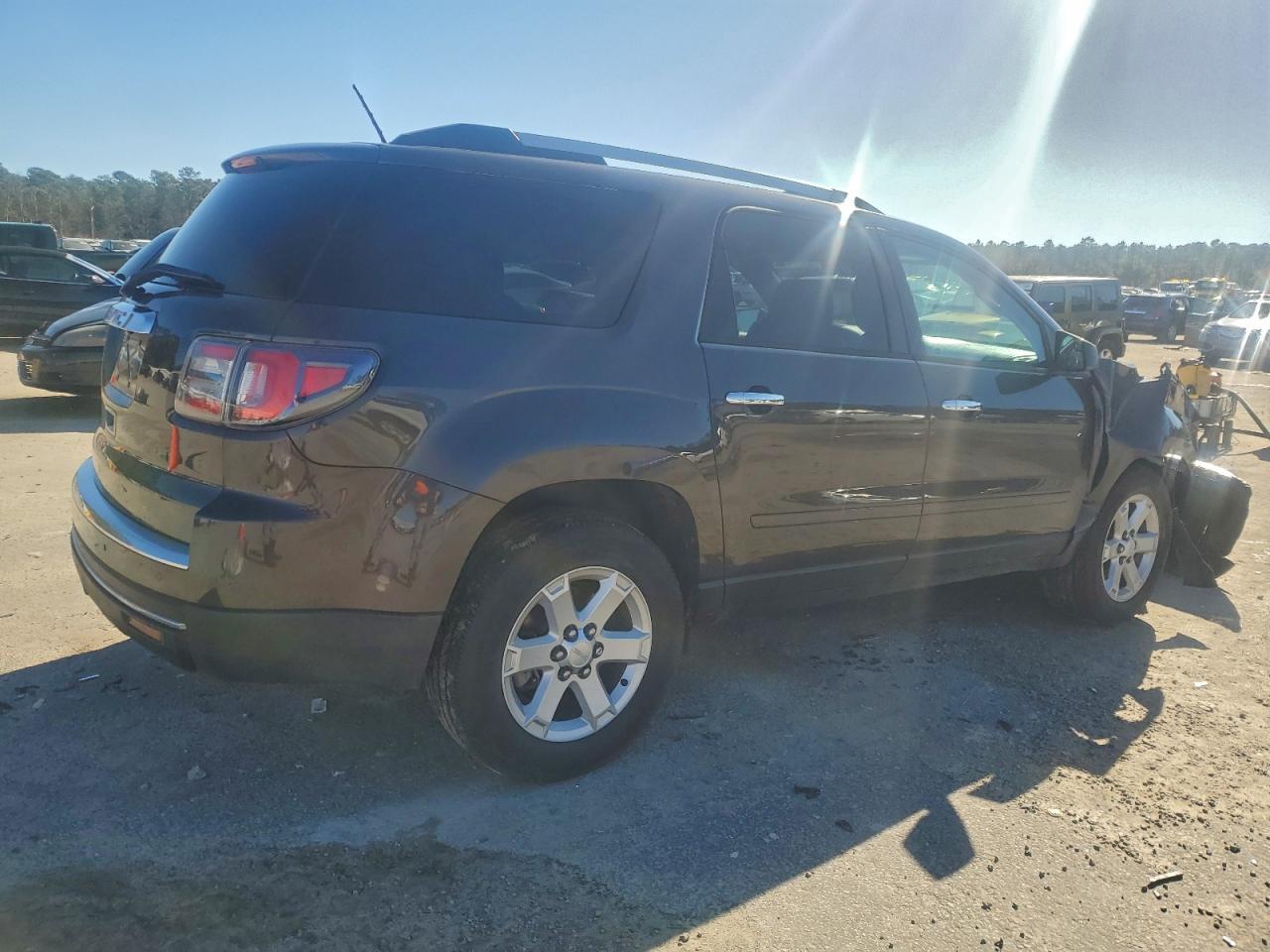 2014 GMC ACADIA