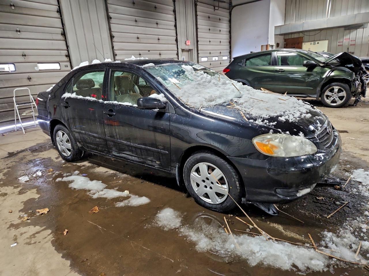 2005 TOYOTA COROLLA