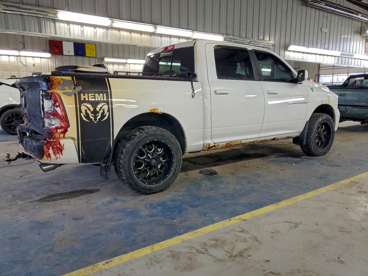 2012 DODGE RAM 1500