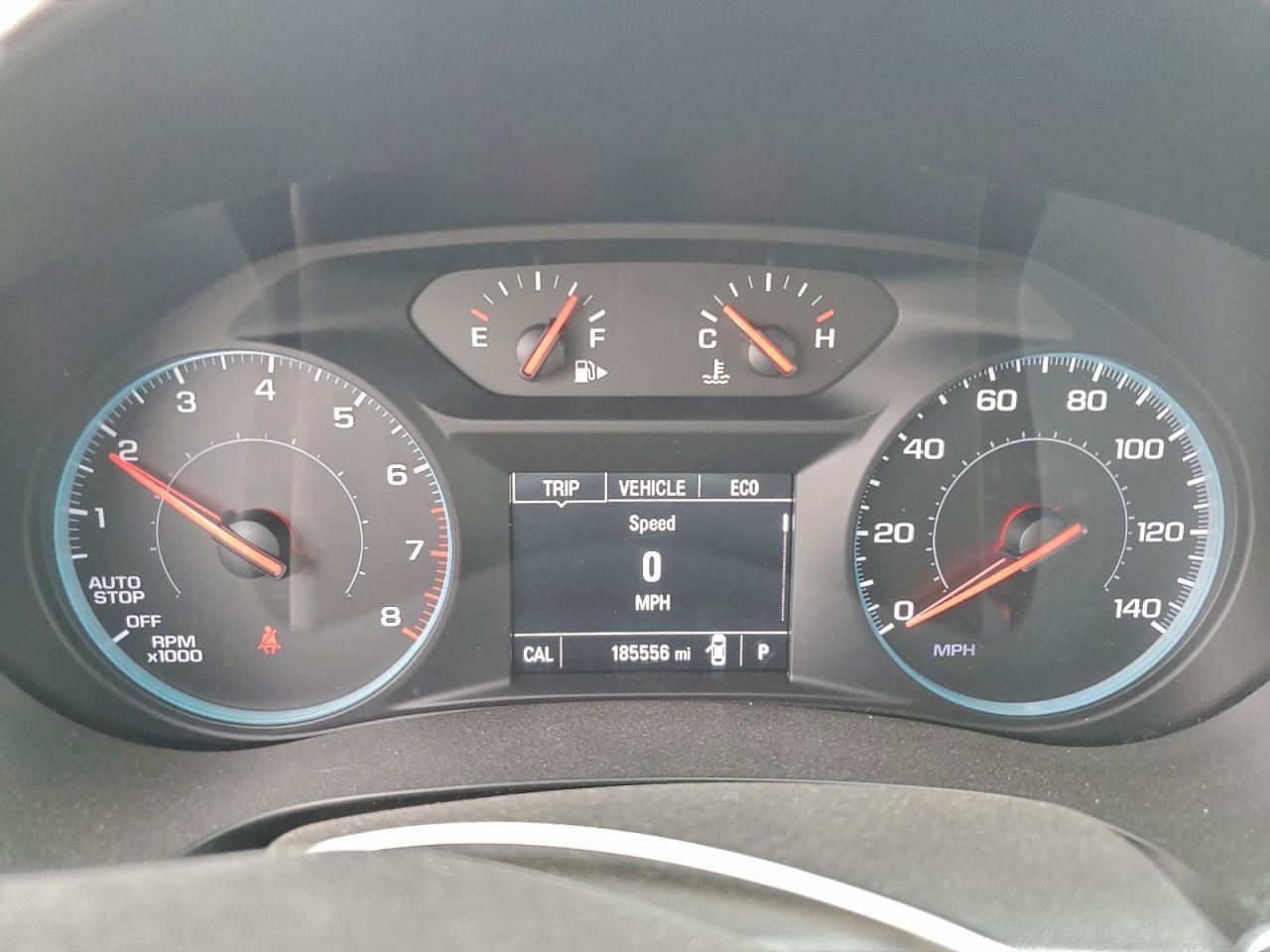 2017 CHEVROLET MALIBU