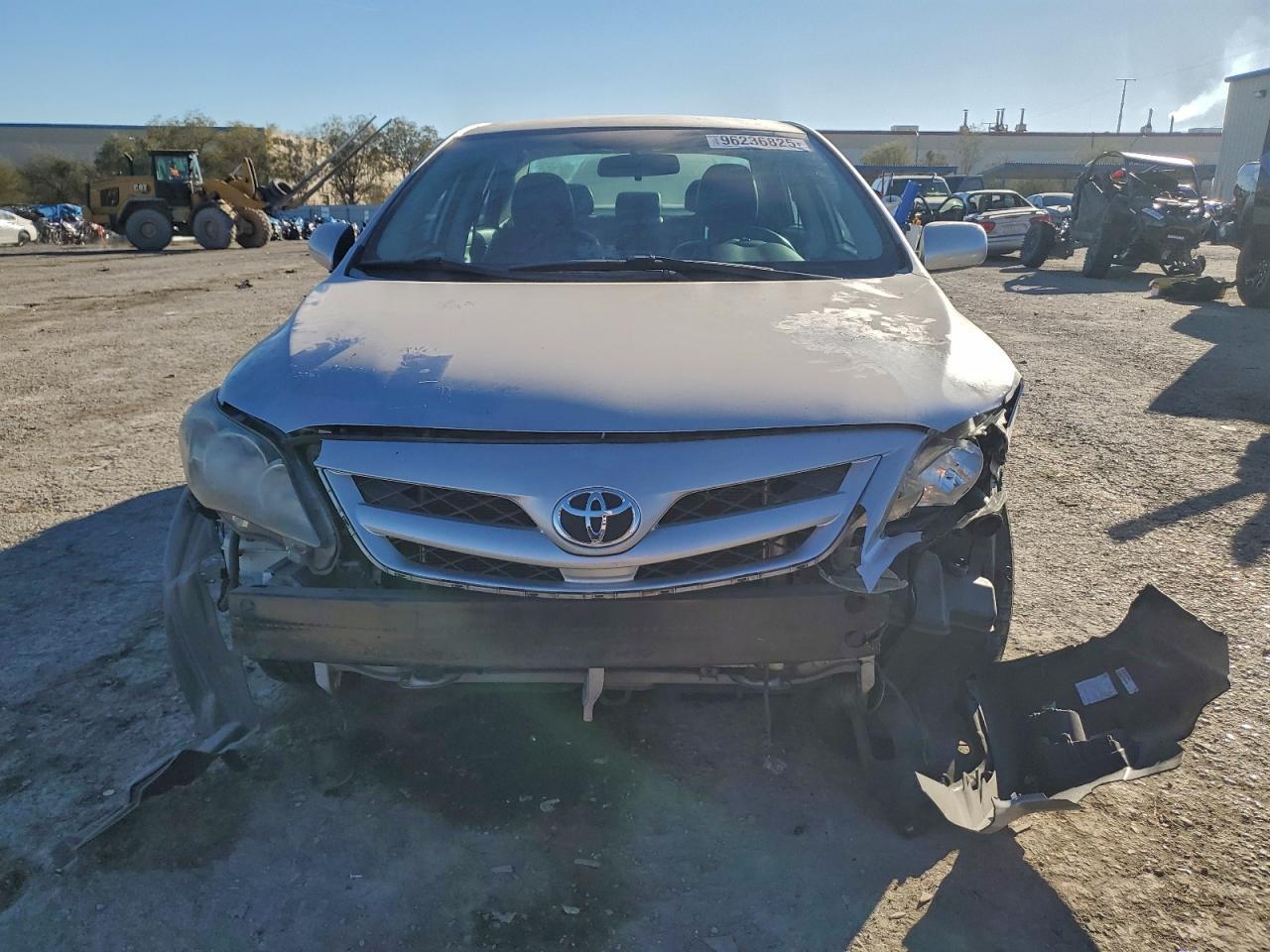 2012 TOYOTA COROLLA
