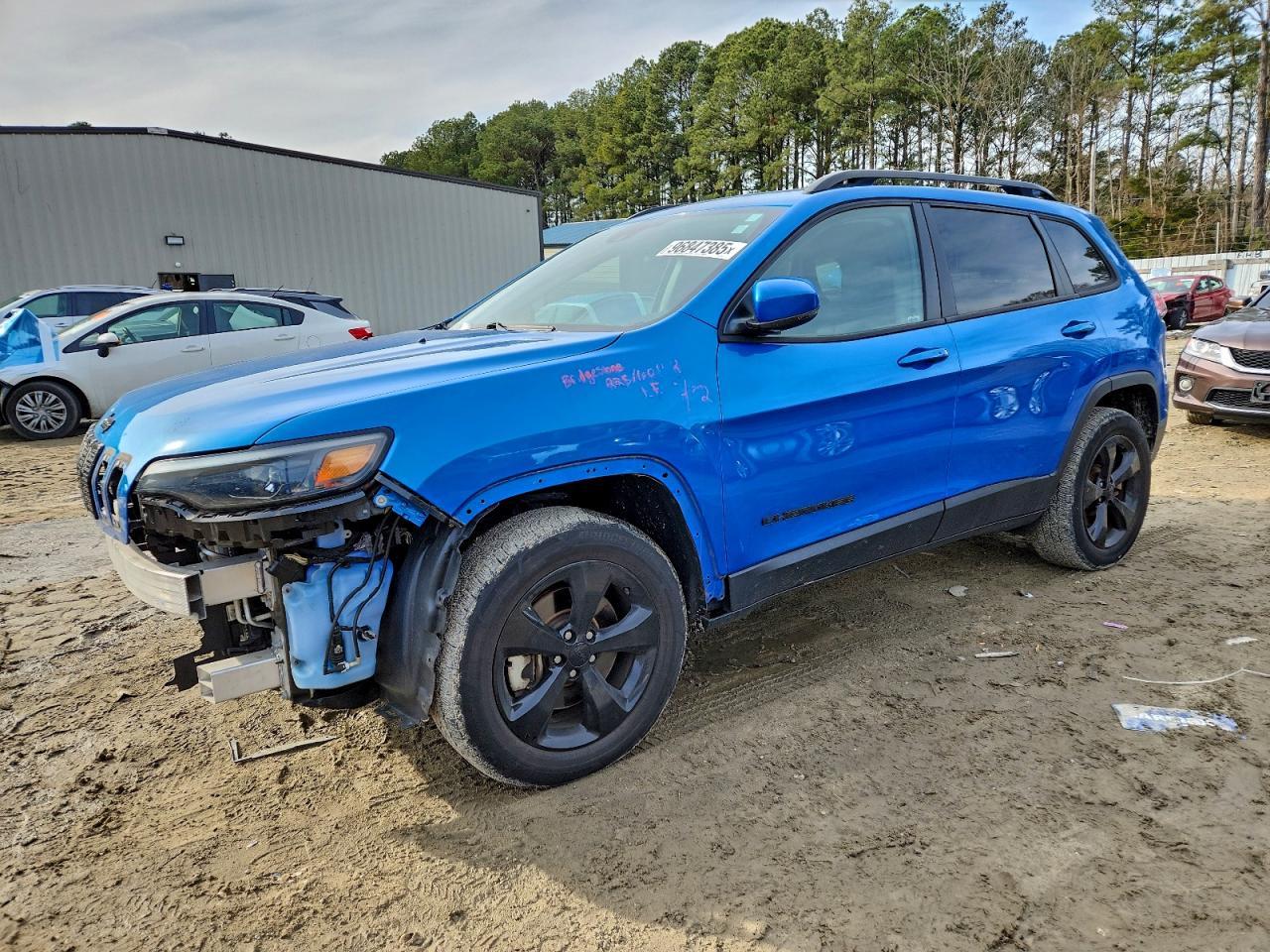 2021 JEEP CHEROKEE