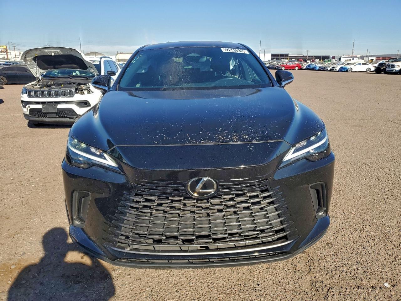 2023 LEXUS RX 350H