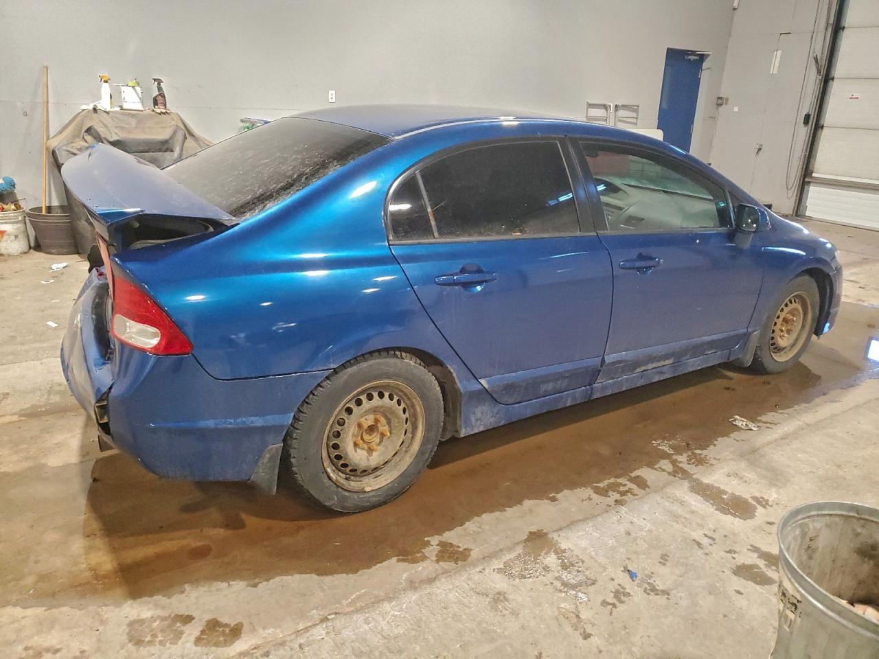 2011 HONDA CIVIC
