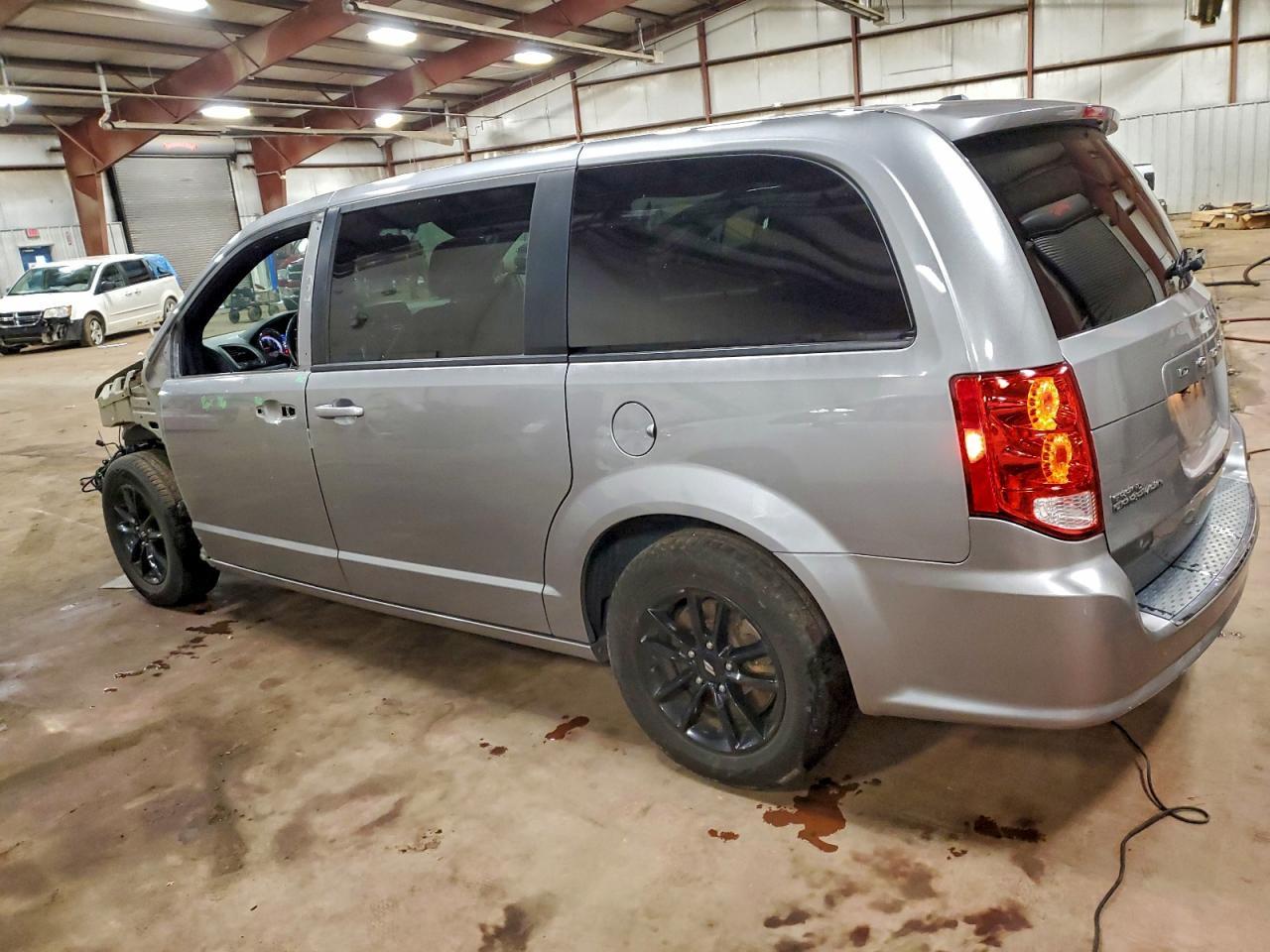 2019 DODGE GRAND CARAVAN