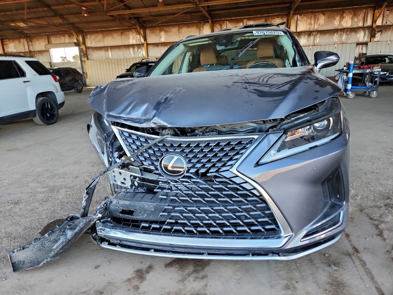 2021 LEXUS RX 350