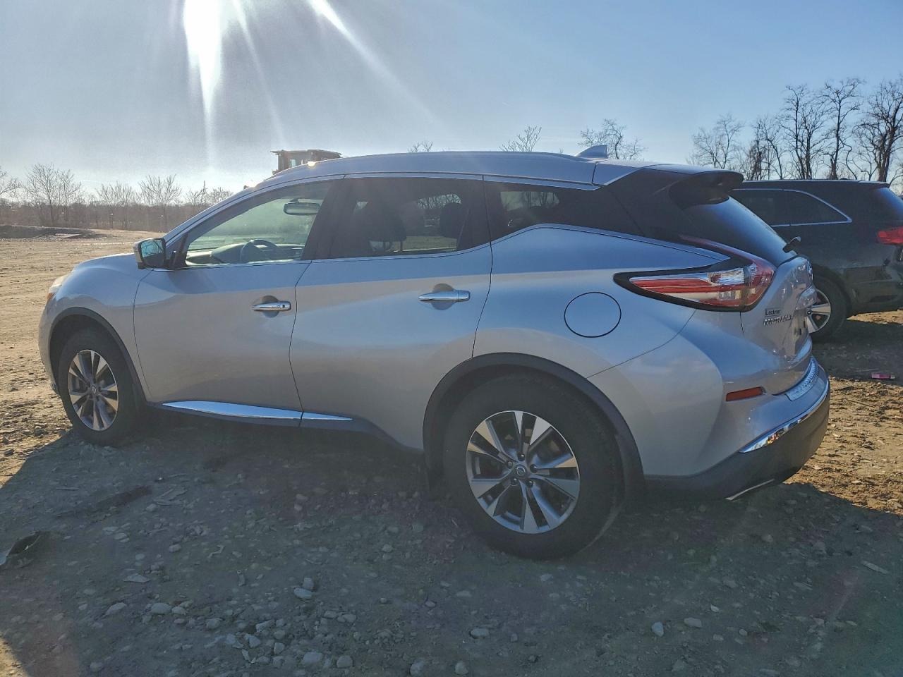 2017 NISSAN MURANO