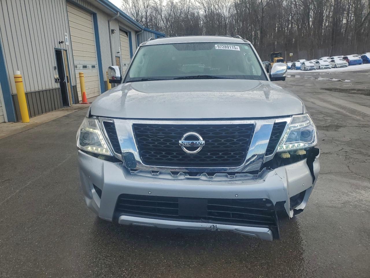 2018 NISSAN Armada