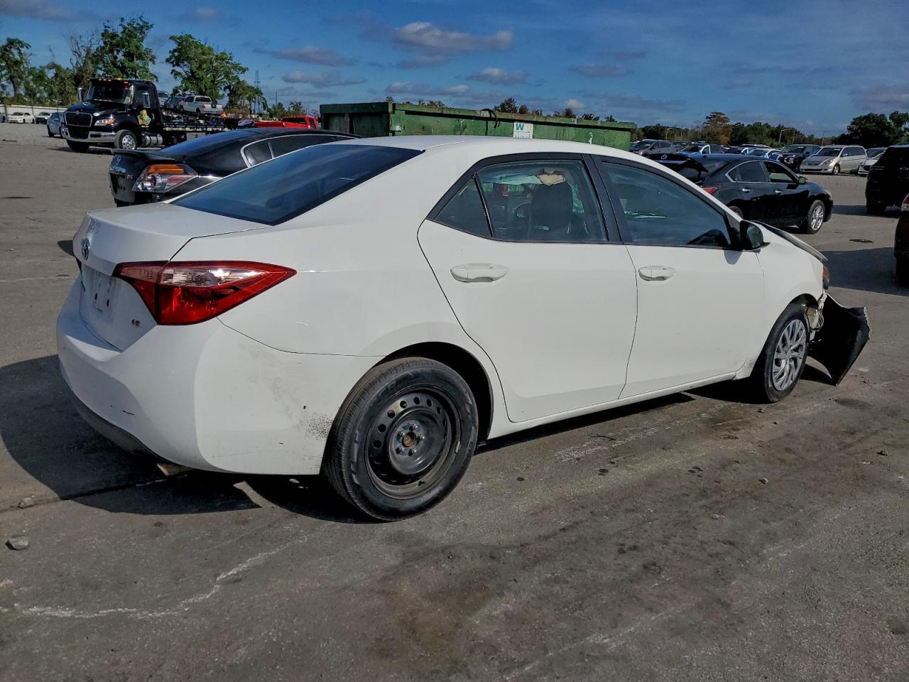 2019 TOYOTA COROLLA