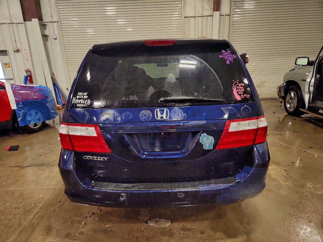 2007 HONDA ODYSSEY