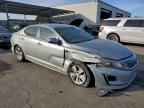2015 KIA Optima Hybrid