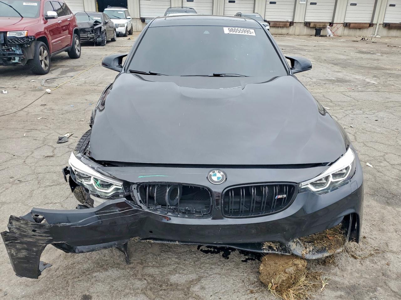 2015 BMW M3