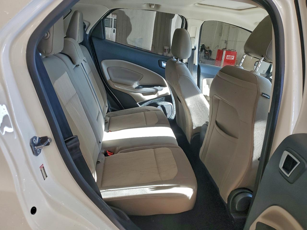 2018 FORD EcoSport