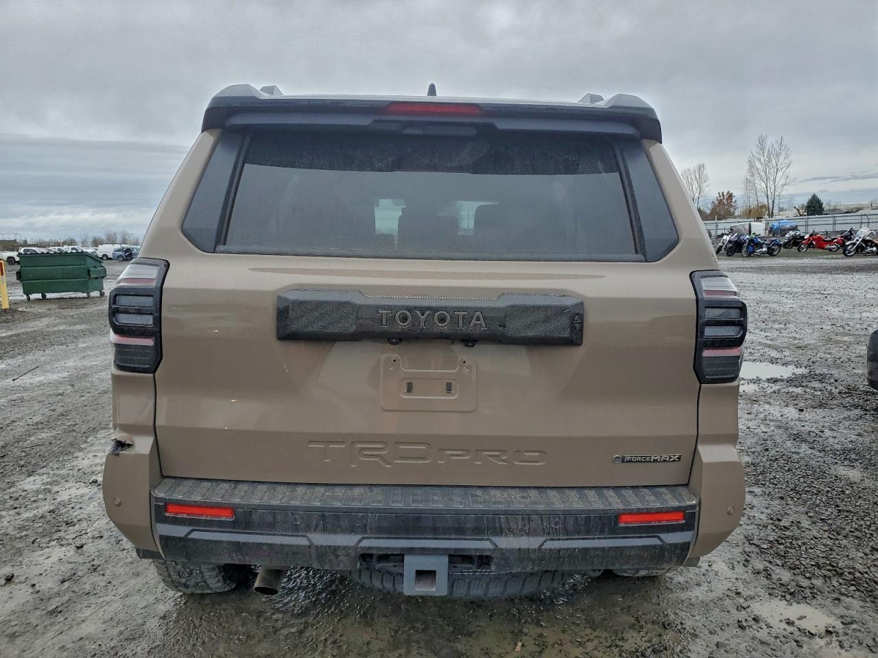 2025 TOYOTA 4Runner