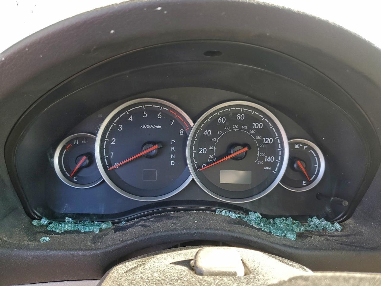 2006 SUBARU Legacy