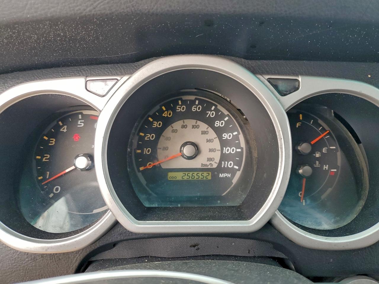 2004 TOYOTA 4Runner