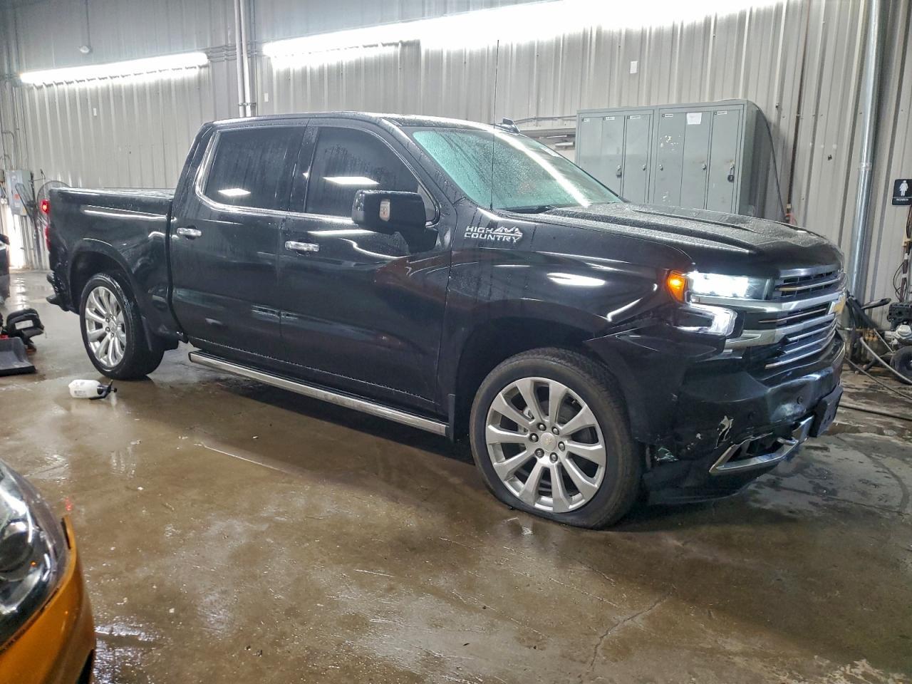 2021 CHEVROLET Silverado