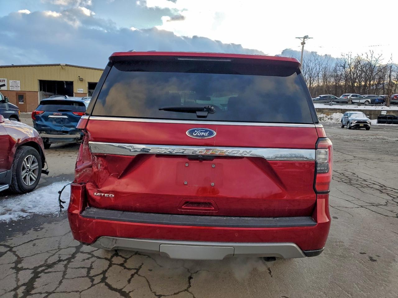 2019 FORD Expedition