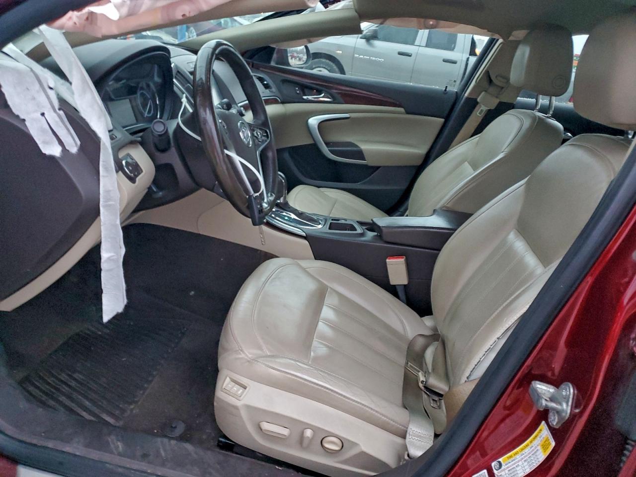 2017 BUICK Regal