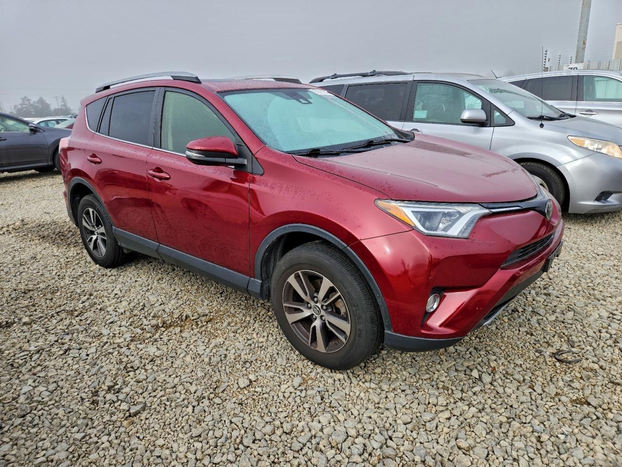 2018 TOYOTA RAV4