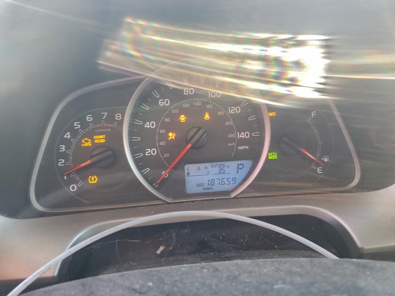 2013 TOYOTA RAV4