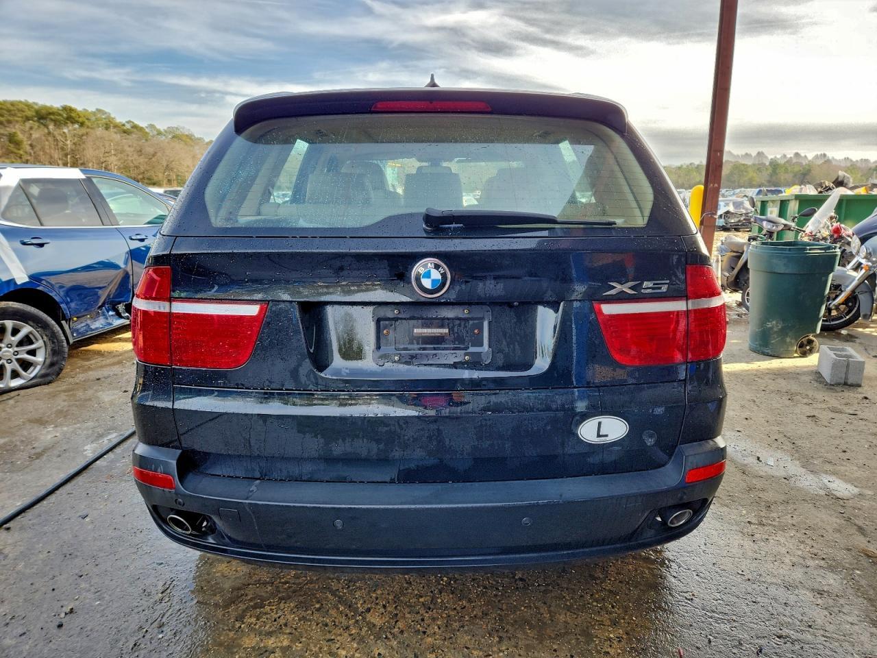 2010 BMW X5