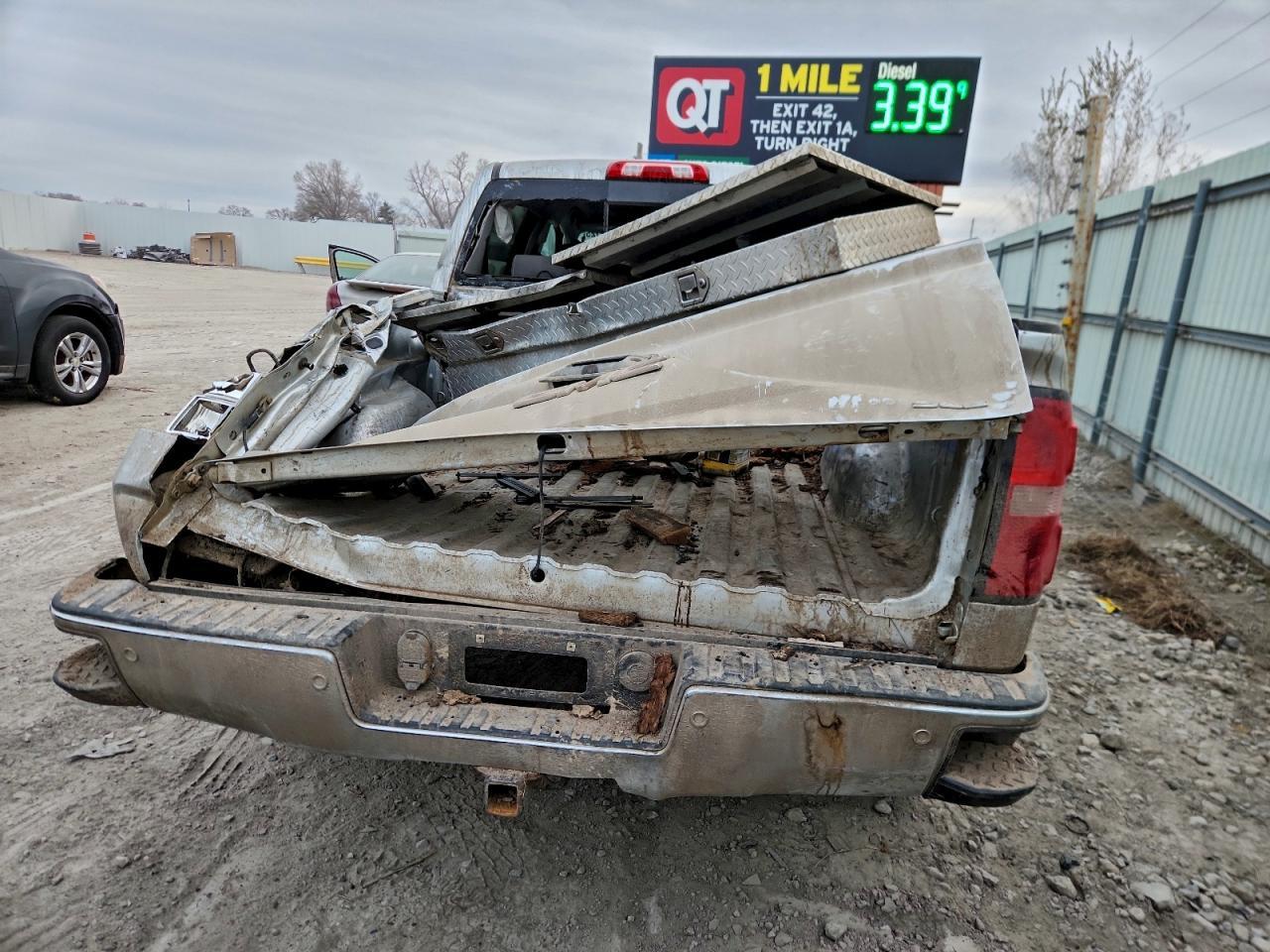 2014 GMC Sierra
