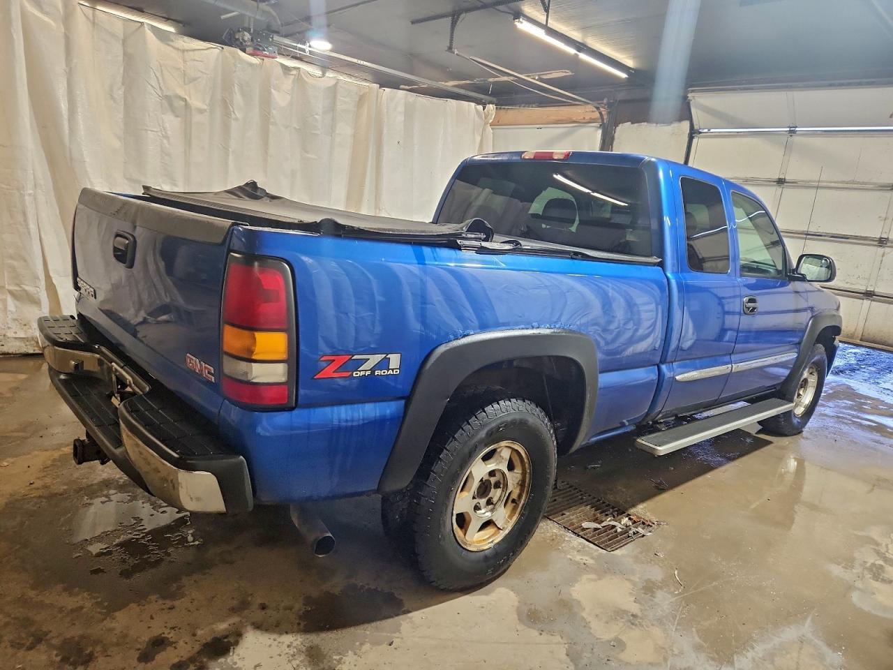 2004 GMC SIERRA 1500