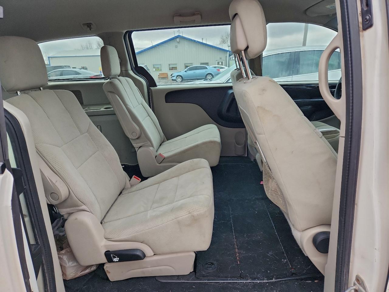 2012 DODGE GRAND CARAVAN