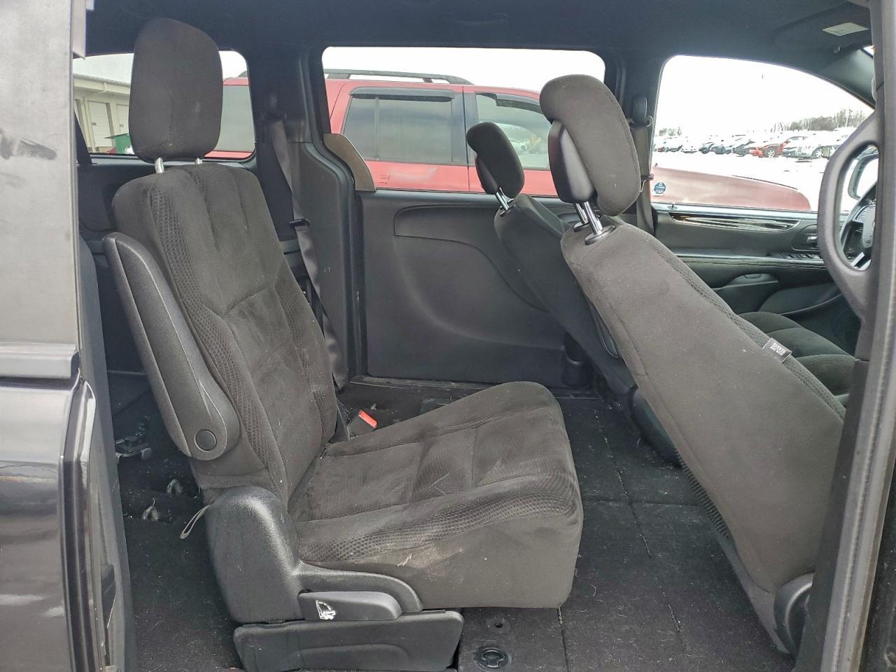 2017 DODGE GRAND CARAVAN