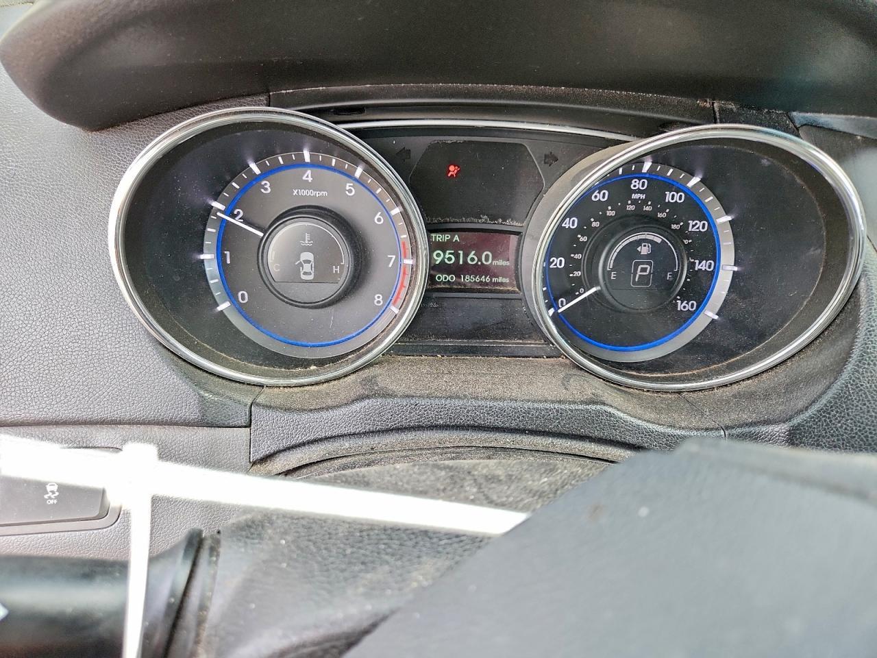 2013 HYUNDAI SONATA