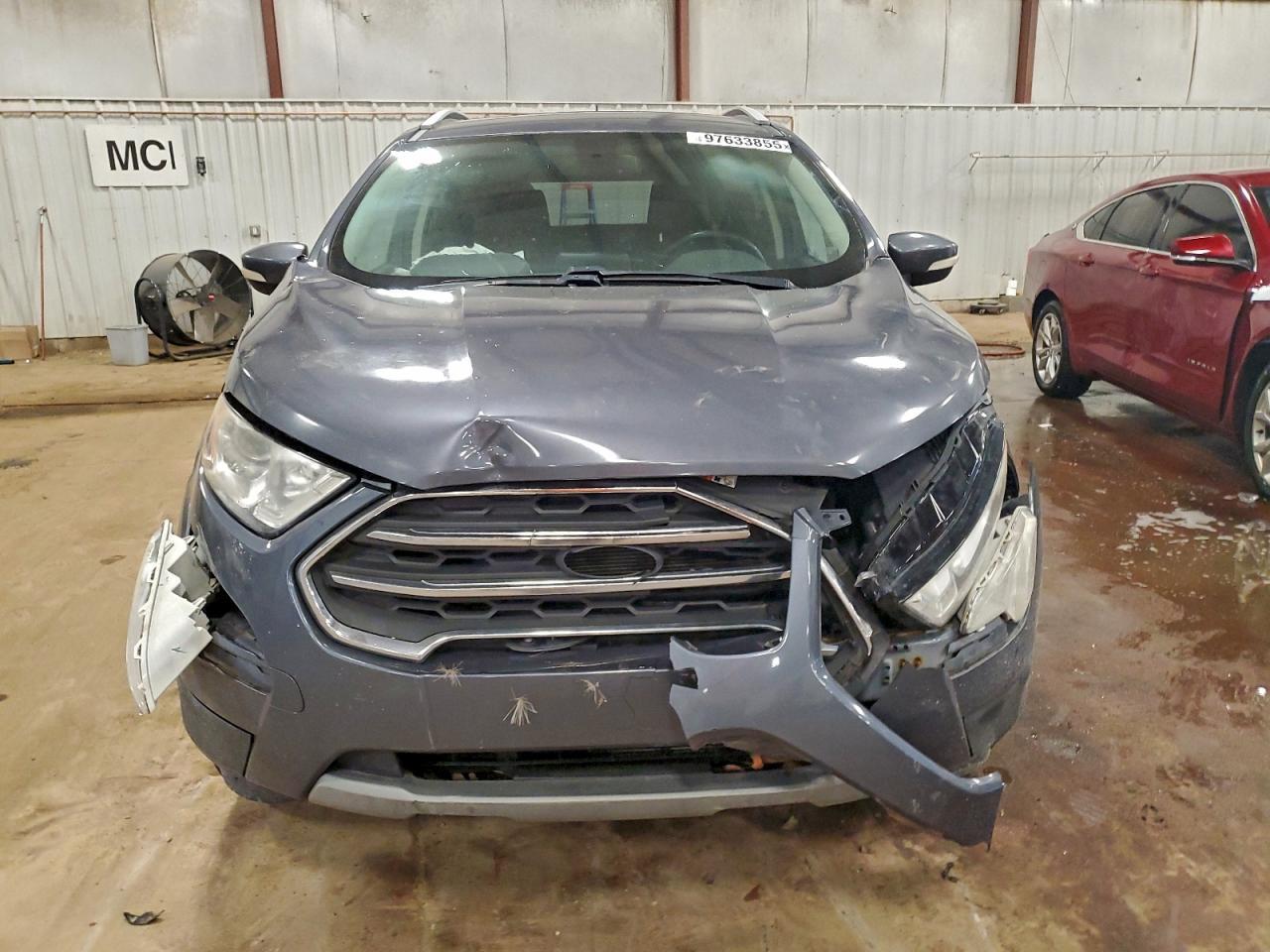 2019 FORD EcoSport
