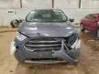 2019 FORD EcoSport