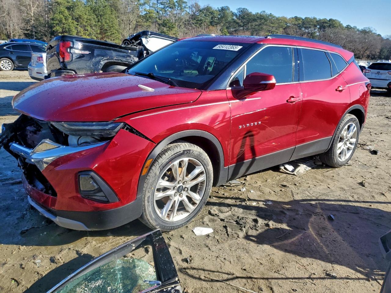 2020 CHEVROLET BLAZER