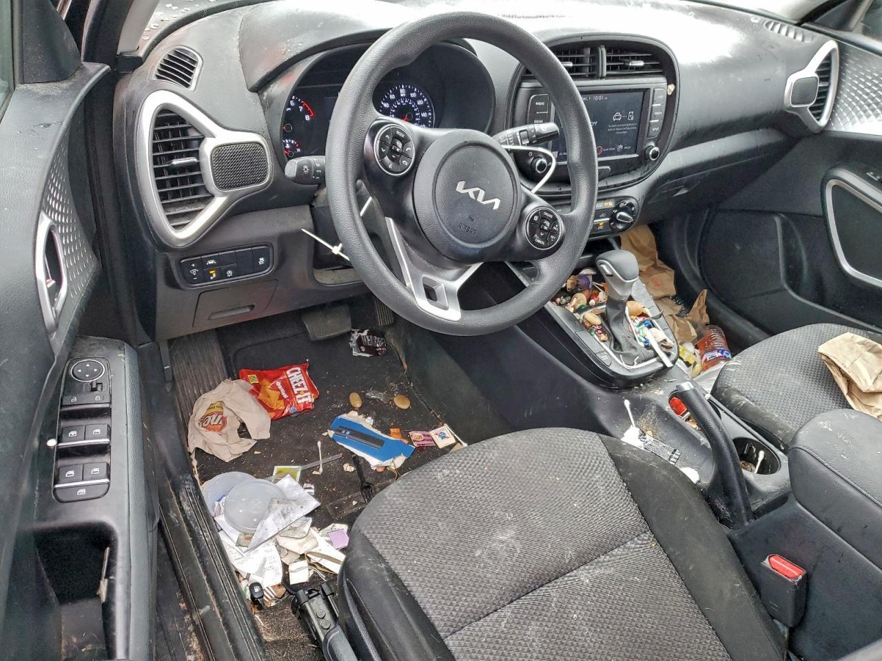 2022 KIA SOUL