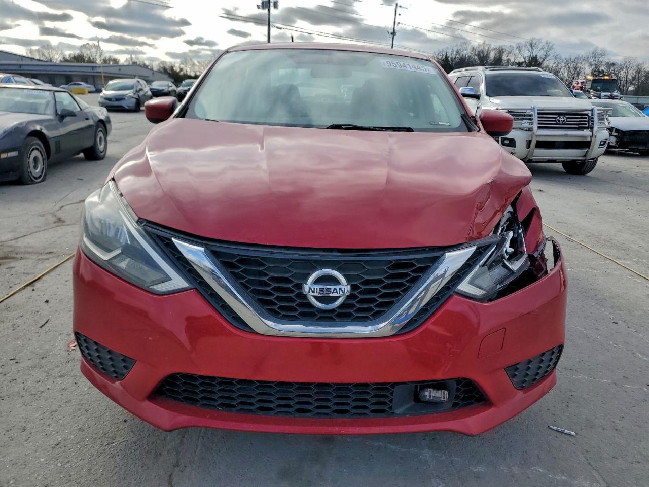 2017 NISSAN SENTRA