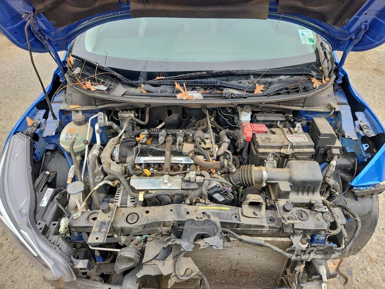 2021 NISSAN VERSA