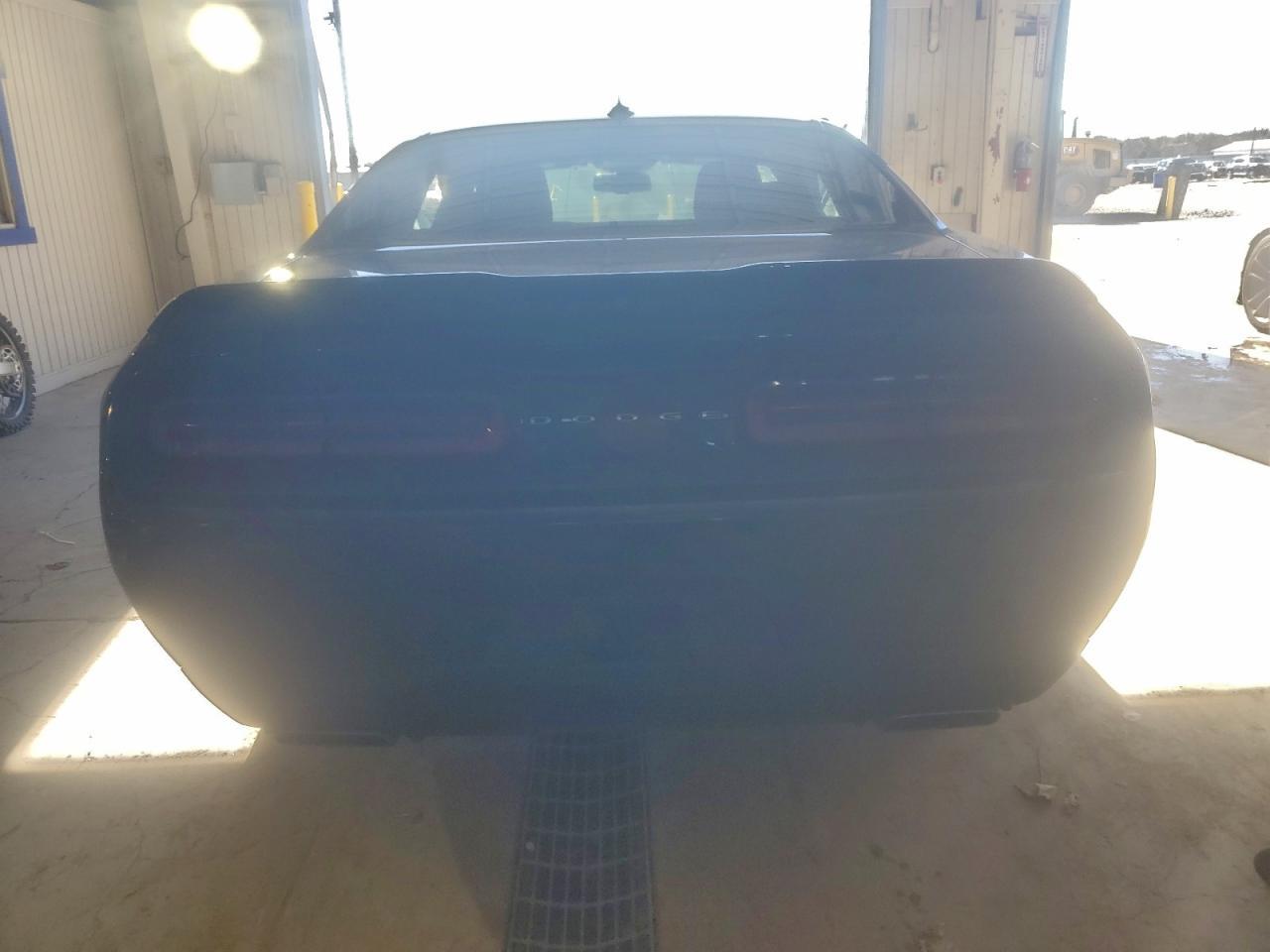 2018 DODGE Challenger