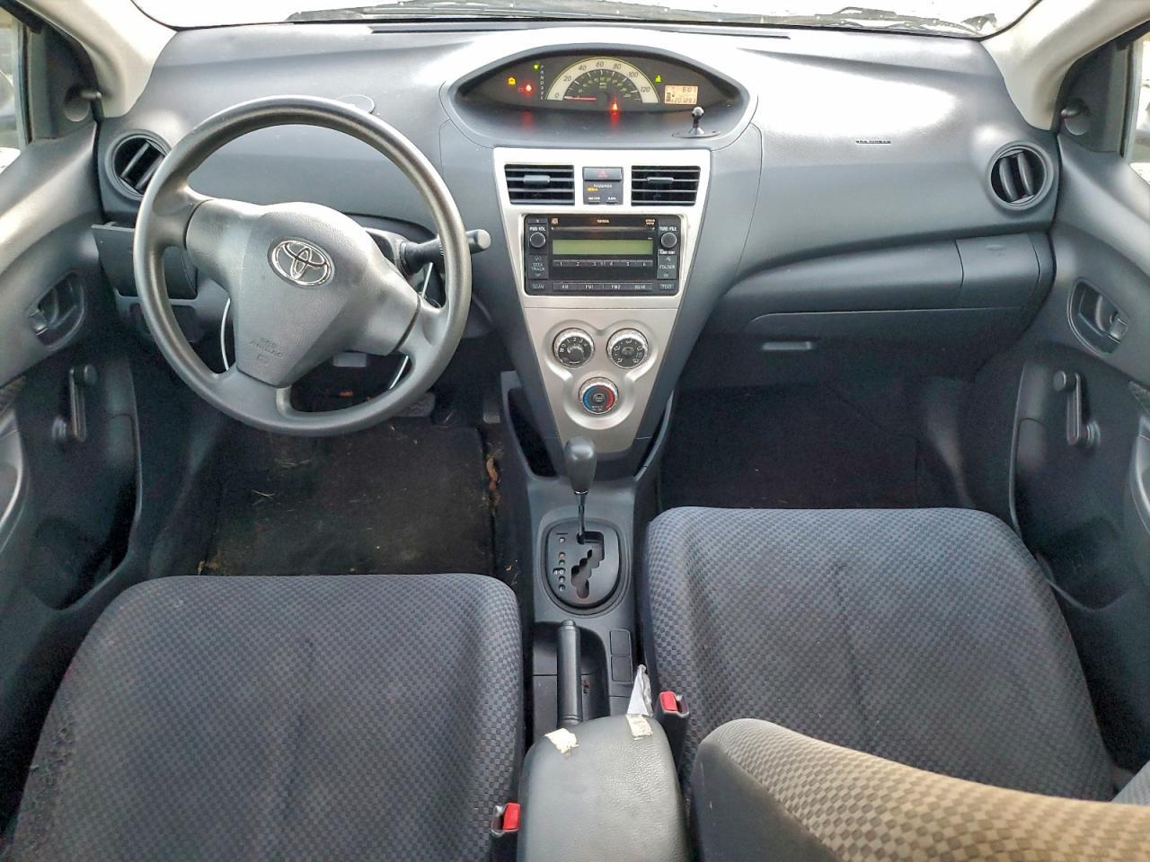2007 TOYOTA YARIS