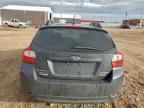2015 SUBARU IMPREZA