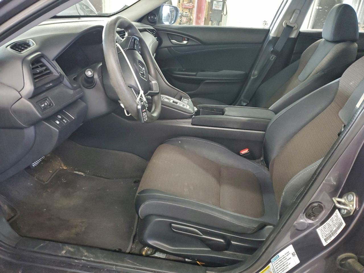 2020 HONDA Insight