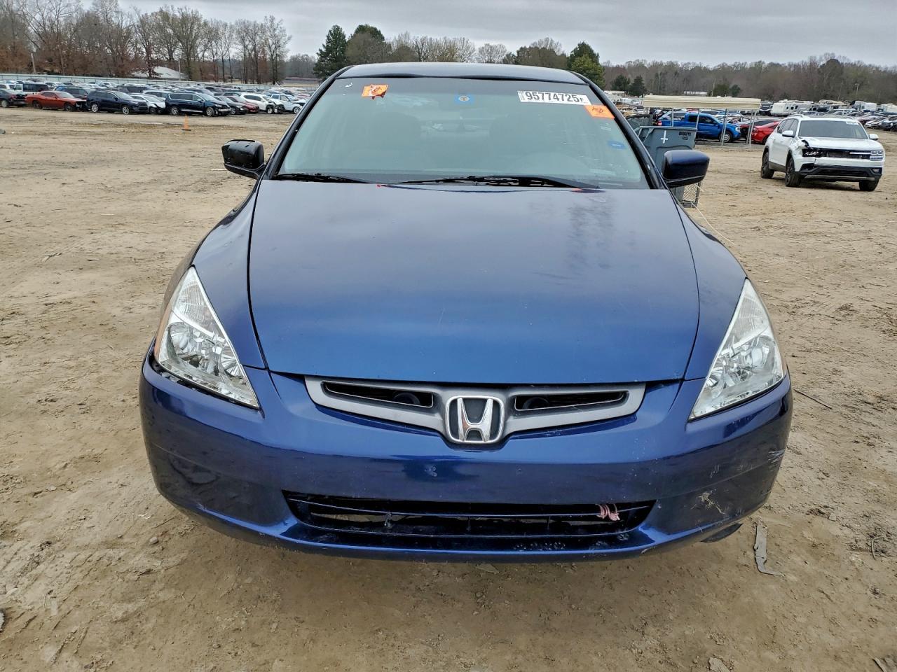 2004 HONDA ACCORD
