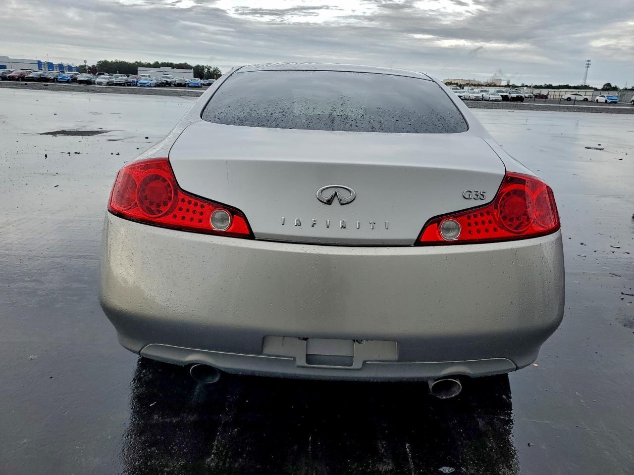 2003 INFINITI G35